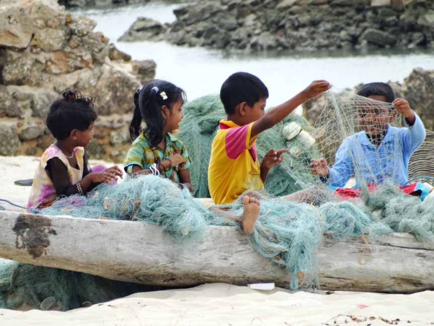 Jaffna Children